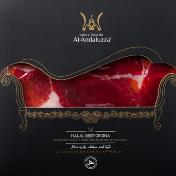 Cecina 100g, skivad