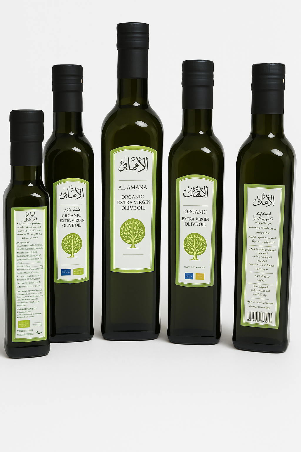 Ekologisk Olivolja Extra Virgin, 50cl