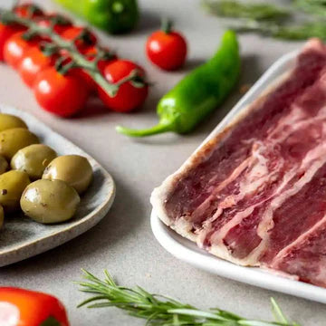 Nöt Pancetta 150g