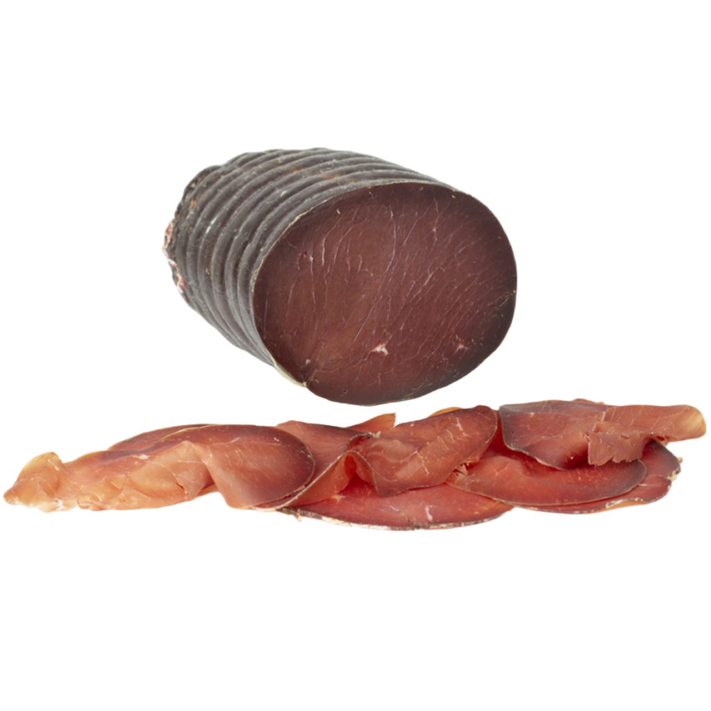 Bresaola 80g, skivad