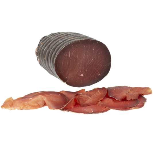 Bresaola 80g, skivad