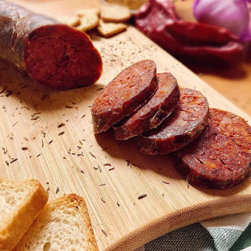 Sobrasada på nötkött, 300g